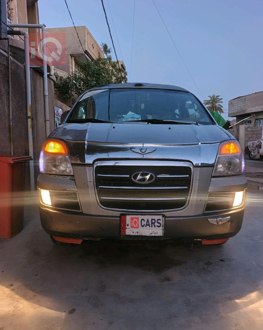 هيونداي ستار اكس